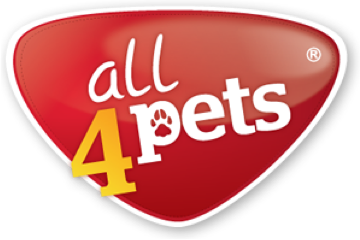 logotipo All4pets